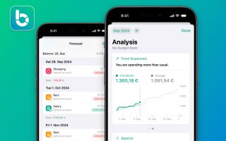 App des Tages: Budget Flow in neuer Version