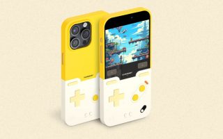 Bitmo Lab zeigt GameBaby: Ultimatives Retro-Gaming-Case für iPhone