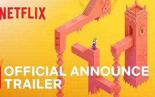 Monument Valley 3 wird auf Netflix Games erscheinen