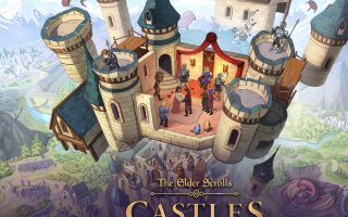 App des Tages: The Elder Scrolls – Castles im Video