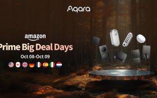 Prime Deal Days: Die besten Angebote von Aqara