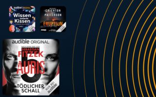 Audible drei Monate für nur 2,97 Euro