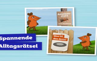 App des Tages: DieMaus mit großem Update