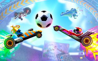 „Drive Ahead Carcade“ und mehr: Vier neue Spiele für Apple Arcade