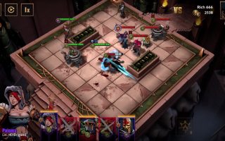 App des Tages: Grimguard Tactics