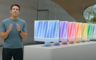 Der neue iMac 2024: Apple präsentiert exklusives Video