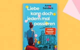 Zum Sonderpreis: „Liebe kann doch jedem mal passieren“ neuer Apple Pageturner der Woche + reduziertes Hörbuch