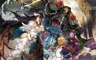 App des Tages: Lord of Nazarick – basierend auf dem Overlord-Anime