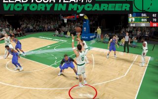 App des Tages: NBA 2K25 Arcade Edition im Video