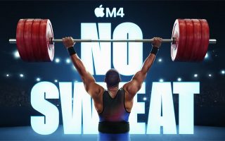 Das neue M4 MacBook Pro in Videos: „No sweat“ und „Best of in 90 Sekunden“