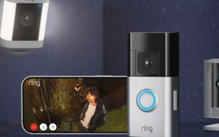 Smart Home Rabatte: Ring vergünstigt Kameras, Alarme, Türklingeln