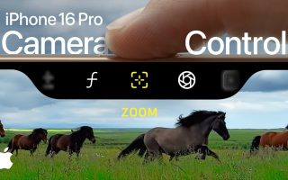 „Camera Control“: Apple Video erklärt neues iPhone 16 Pro Feature