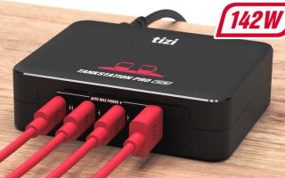 Test: tizi Tankstation Pro mit satten 142 Watt