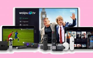 waipu.tv mit noch mehr Sendern und 1 Monat gratis testen