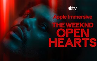 „The Weekend Open Hearts“: Erstes immersives Musikerlebnis für Vision Pro