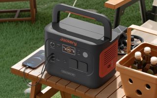 Jackery Black Friday Sale: Powerstations und Solargeneratoren stark reduziert