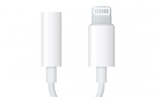 Apple stellt offenbar den Lightning-Adapter für Kopfhöreranschlüsse ein