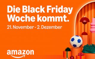 Black Friday Woche: Auch heute starke neue Rabatte