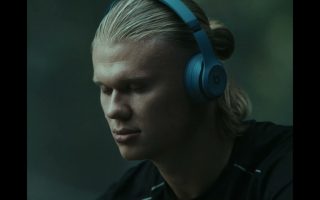 Neuer Beats by Dre Werbespot mit Erling Håland