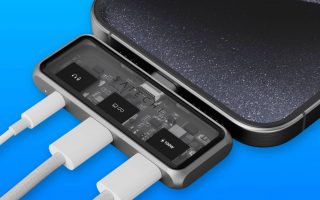 Satechi iPhone-USB-C-Hubs jetzt in Deutschland erhältlich