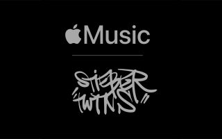 Exklusiv: Stieber Twins bei Apple Music