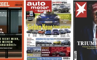 Viele bekannte Zeitschriften in neuer Aktion gratis lesen