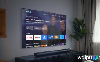 Waipu.tv gleich zwei Monate komplett kostenlos