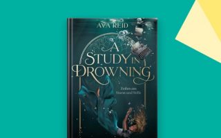 Zum Sonderpreis: „A Study in Drowning“ neuer Apple Pageturner der Woche