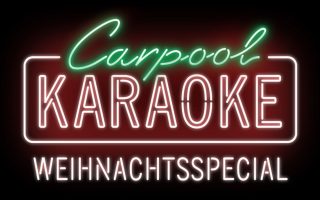 Carpool Karaoke: Erster Trailer zum Weihnachts-Special