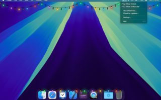 App des Tages: Festivitas bringt Weihnachten auf euren Mac