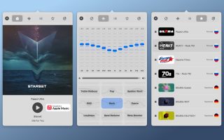 App des Tages: RadioX mit neuem Design