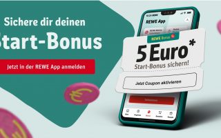 REWE und Penny App: Alles neu im Bonus-Programm