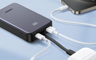 USB-C: Zwei starke Powerbanks aktuell zum Tiefstpreis