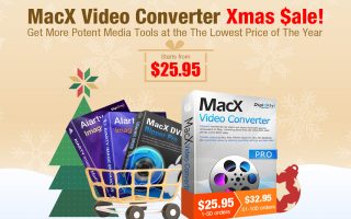 Videos konvertieren: MacX Video Converter Pro bis zu 50 % günstiger