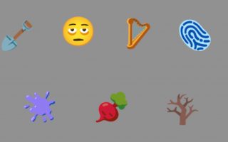 iOS 18.4: Gesicht mit Tränensäcken & mehr – das sind die neuen Emojis