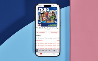 App des Tages: „Hörspielzentrale“ mit gelungenem Update