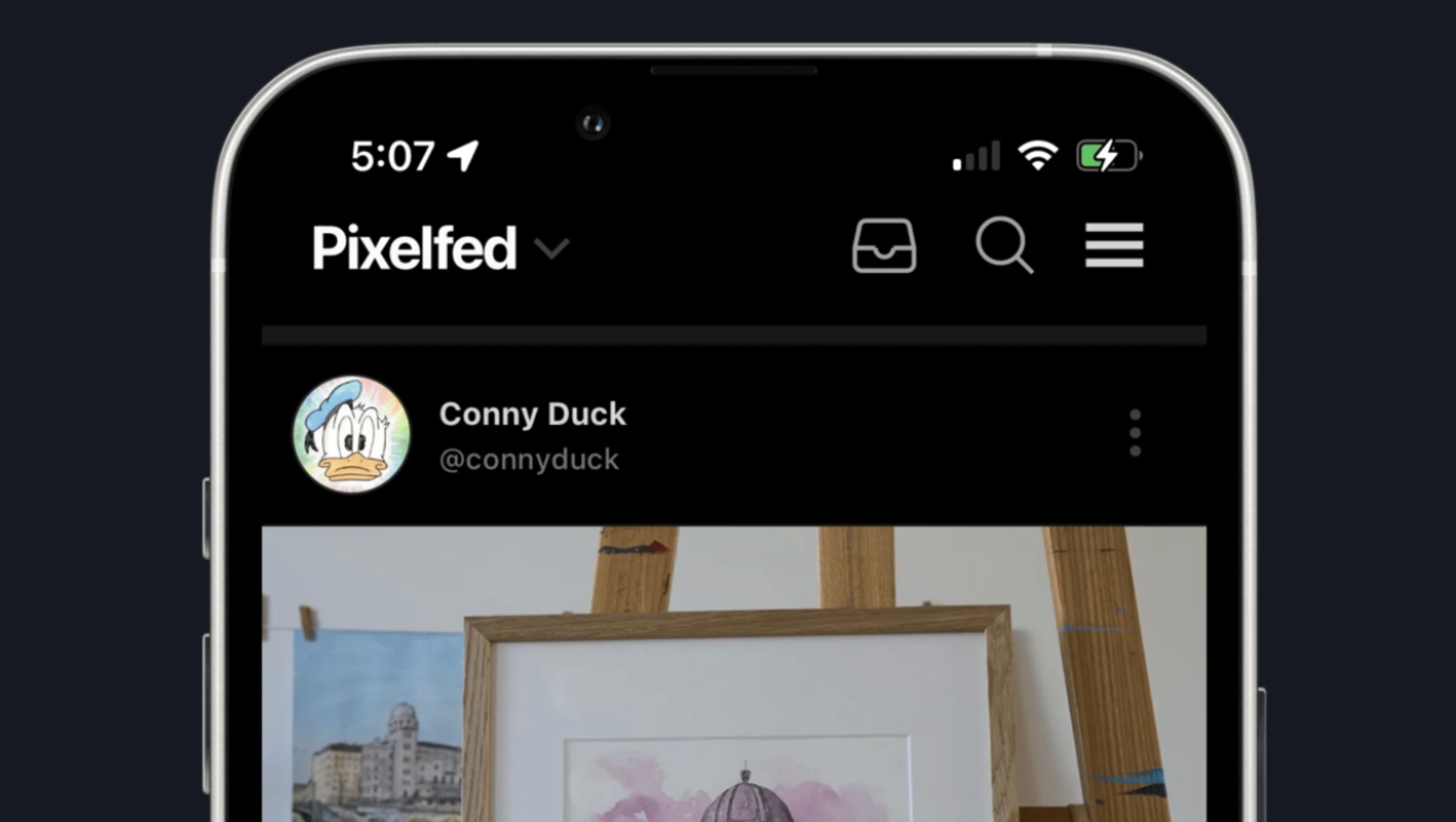 App des Tages: Pixelfed – dezentrale Instagram-Alternative