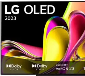 LG OLED-Fernseher mit 65 Zoll im Sale bei Otto