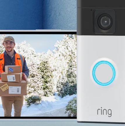 Bis zu 60 Prozent Rabatt auf Smart Home von Ring