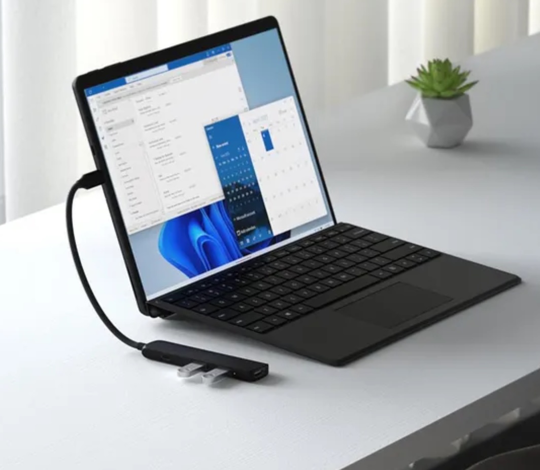 Satechi: Neuer USB-C 4-in-1 Multiport-Adapter