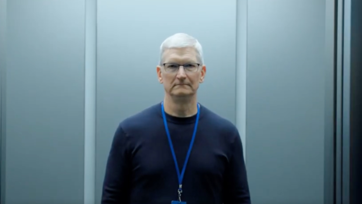 Tim Cook wirbt für „Severance“, Prime Video fährt Filme und Serien zurück