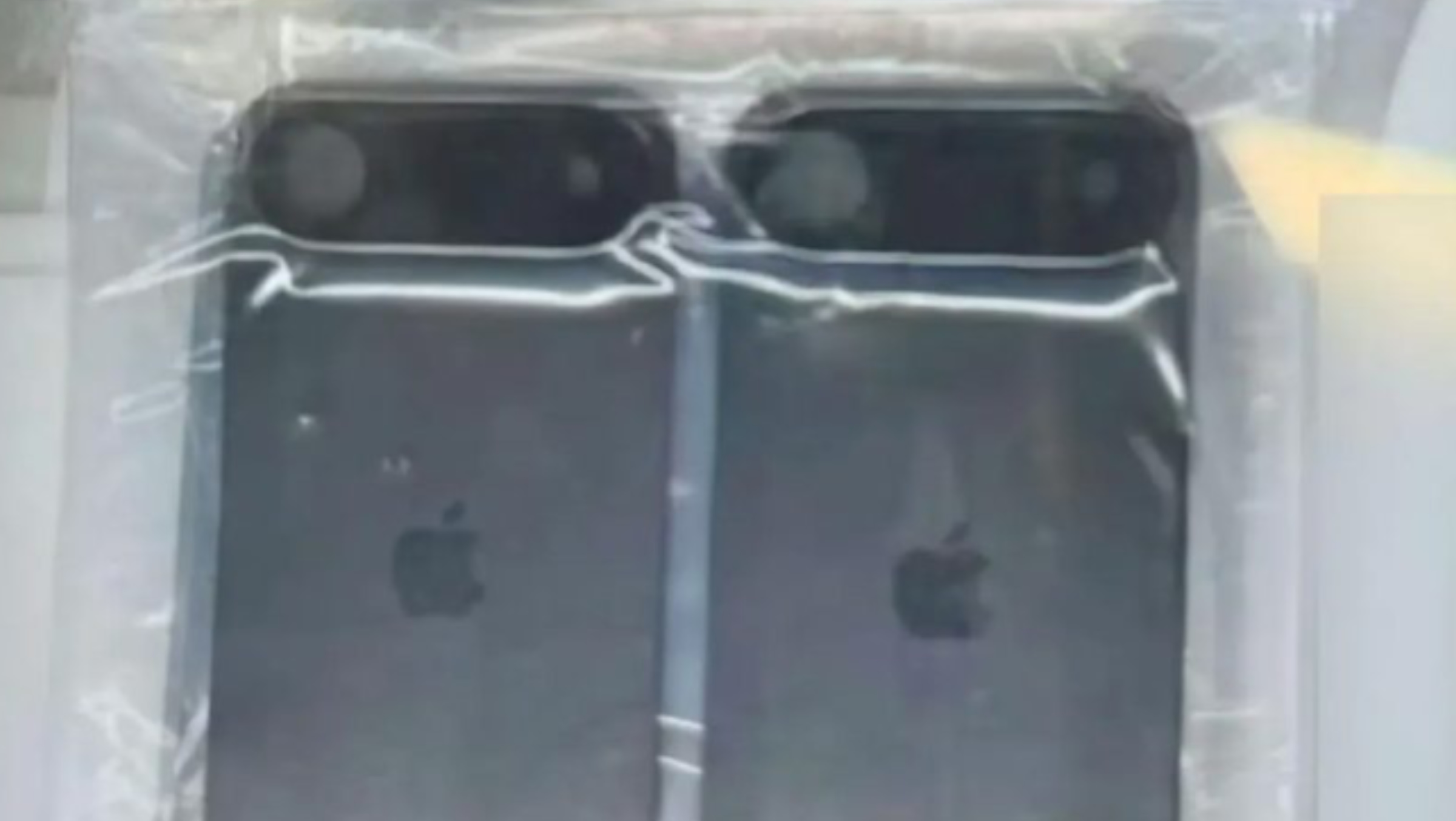 Leak: Sieht so die Rückseite des iPhone 17 Air aus?