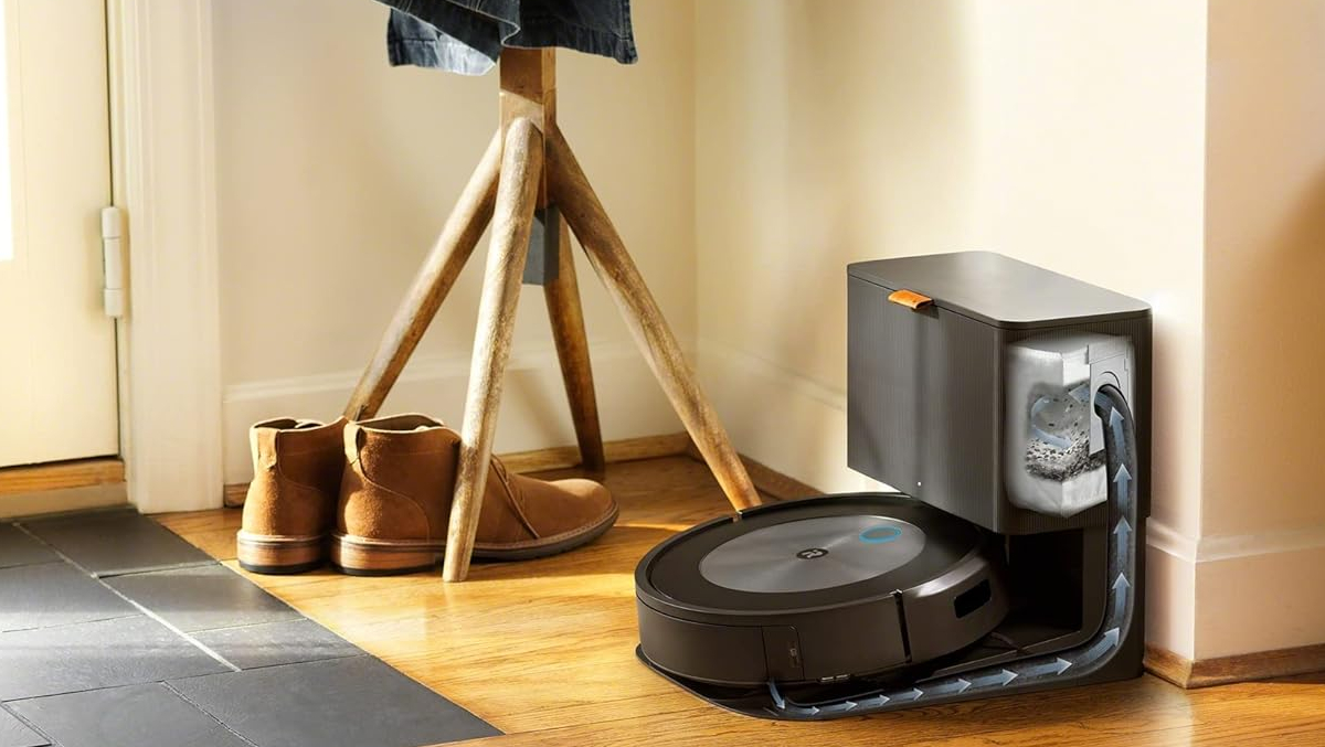 Roomba Saugroboter: iRobot steht vor der Pleite