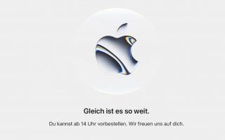 Kurz vor iPhone 16e Start: Apple Online Store geht down