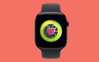 Apple Watch: Heute Herzmonat-Herausforderung meistern