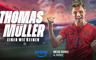 Prime Video: Heute Bayern – Celtic, erster Trailer zur Thomas Müller Doku