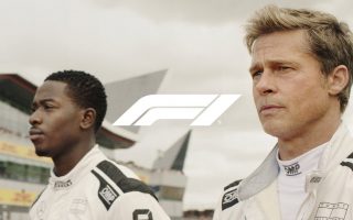 Formel-1-Film: Apple TV+ zeigt neuen Trailer zu „F1“ mit Brad Pitt