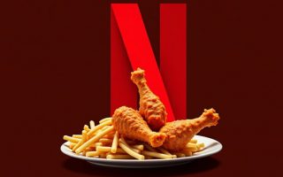 „Stranger Wings“: Netflix eröffnet sein erstes Restaurant