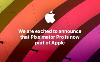 Apple macht Übernahme von Pixelmator offiziell