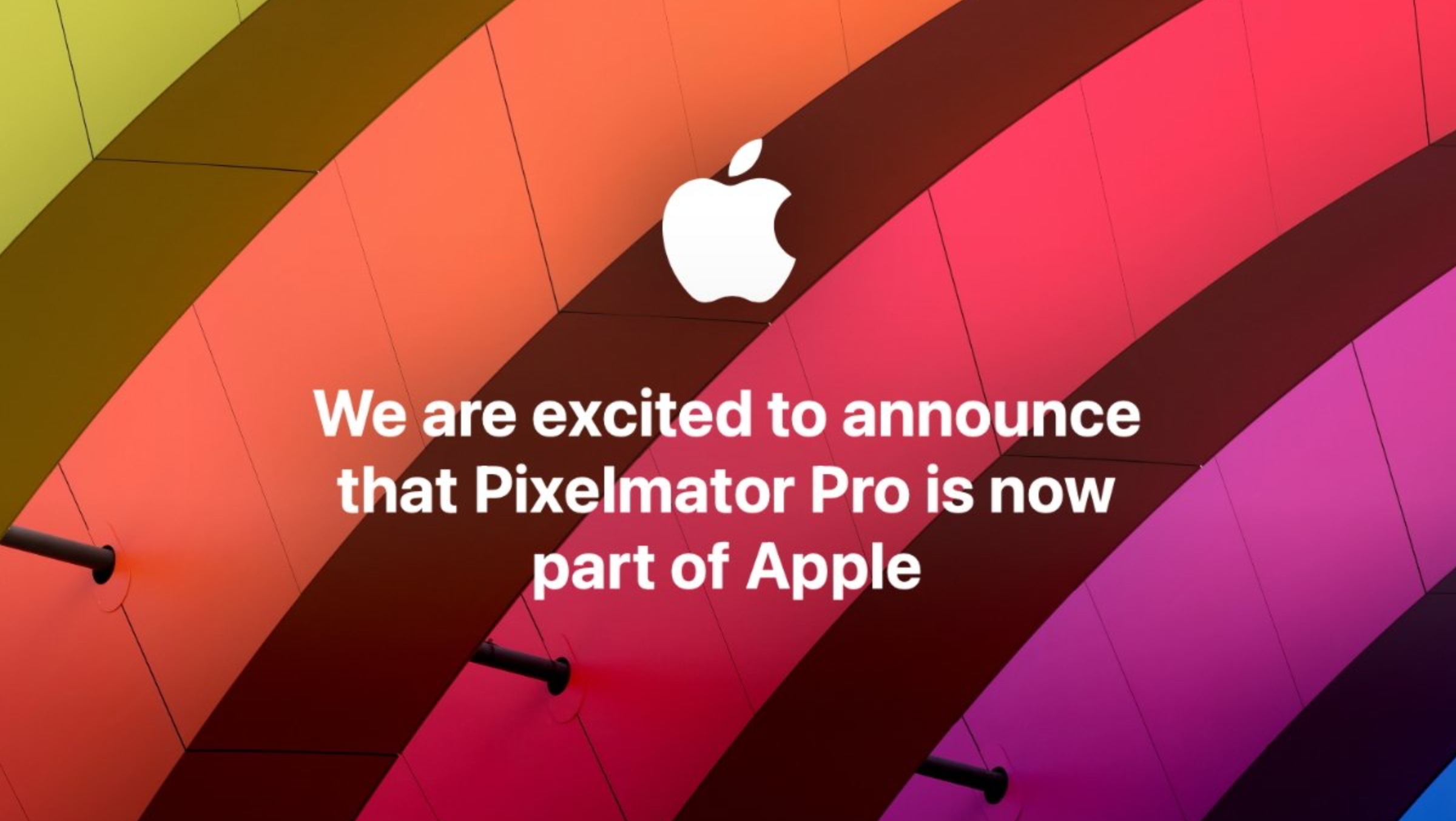 Apple macht Übernahme von Pixelmator offiziell